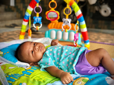 What Are Baby Play Gyms and Why Are They Ideal for Your Kid?