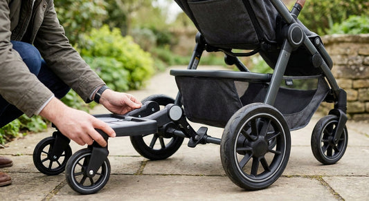 How to fit a buggy board without it wobbling