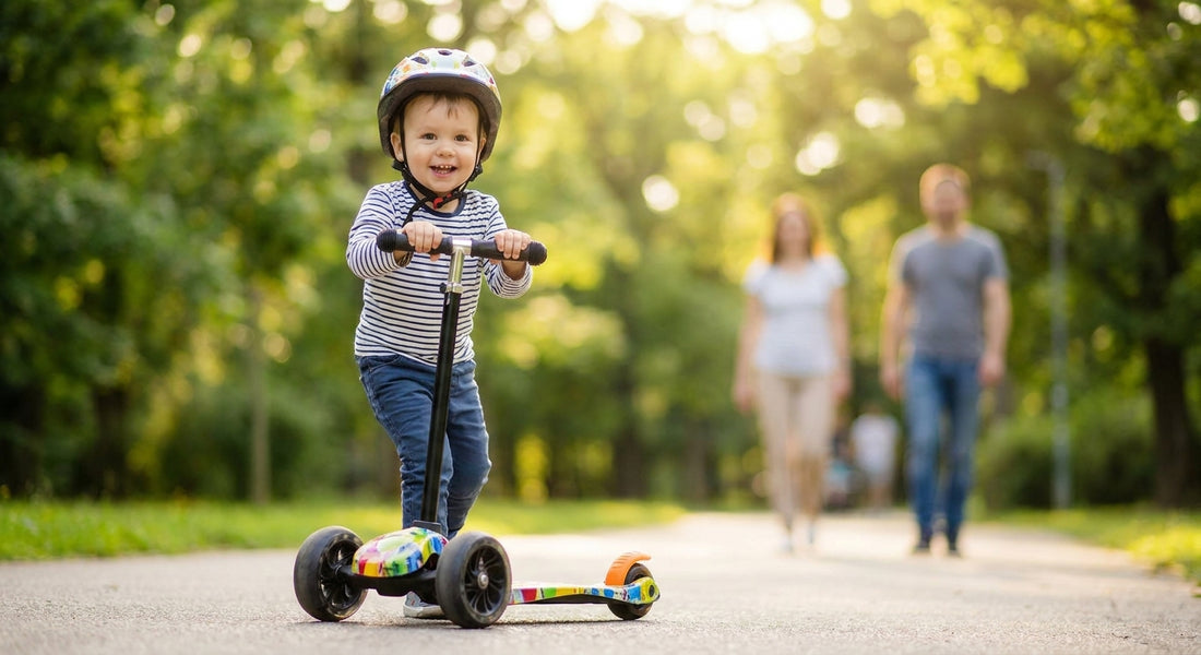 Best first scooters for toddlers