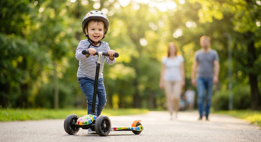 Best first scooters for toddlers
