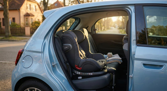 Best isofix car seats for small cars
