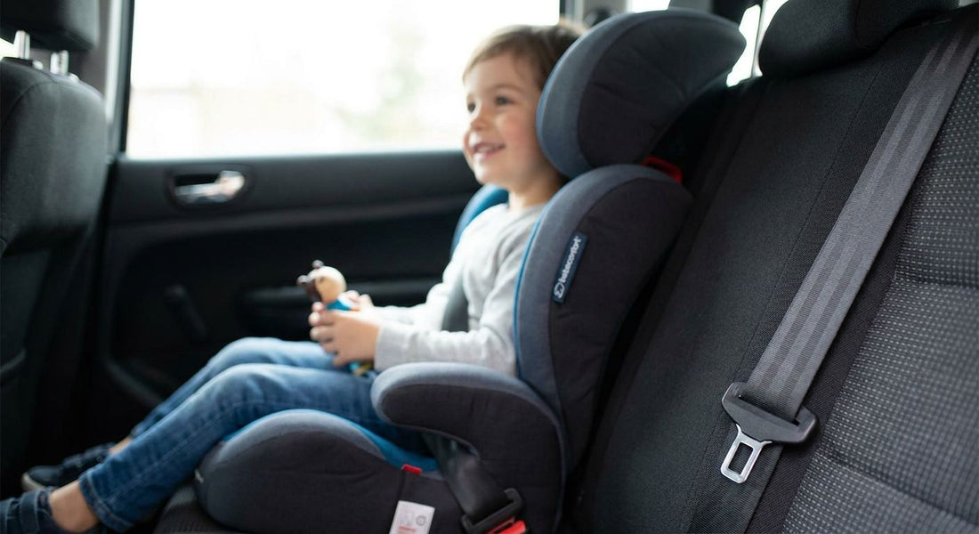 Bebeconfort booster seats for growing children