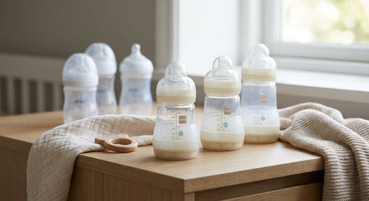 Best anti-colic bottles for windy babies