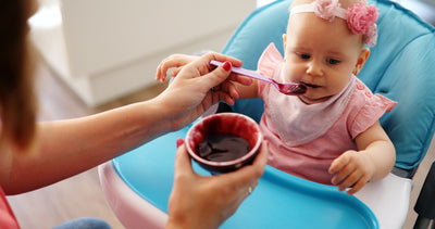 Baby Mealtime: Tips on High Chairs, Food Prep & Weaning with Bambinos & Beyond