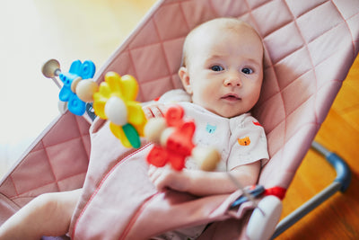 Rock, Bounce, and Roll: Benefits of Baby Bouncers and Rockers