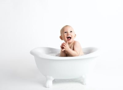 Parenting 101: What Are the Benefits of Getting a Baby Bath?