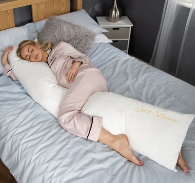 Comfort Meets Convenience: How Maternity Pillows Can Change Your Pregnancy Experience