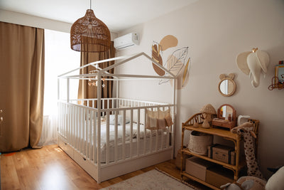 Creating a Stimulating and Safe Nursery Space for Your Bundle of Joy