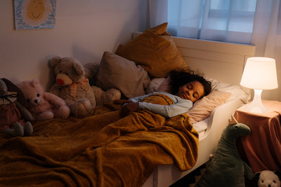 Sleep Tight: Picking the Perfect Night Light for Your Baby