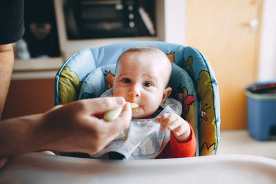 Bibs for Babies: A Must-Have Item for Mealtime