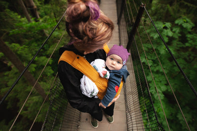 7 Features to Find in Getting the Best Baby Carrier