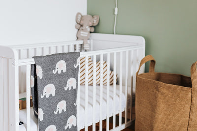 5 Tips to Remember When Choosing Nursery Furniture