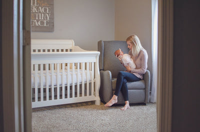 Nursery Furniture for Your Baby: Creating a Safe, Comfortable Space