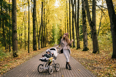What to Consider When Buying a Baby Stroller