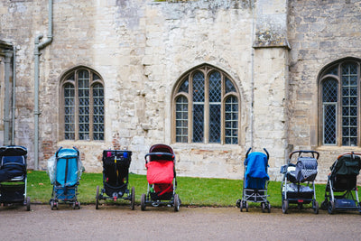 6 Key Advantages of Using Double Strollers for Twins