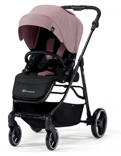 Pushchairs vs. Strollers: What's the Difference and Which is Right for You?