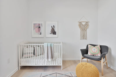 The Ultimate Guide to Choosing the Best Nursery Furniture for Your Little One