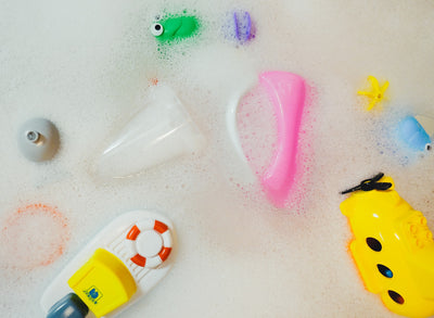 When Should You Introduce Bath Toys to Your Baby?