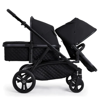 Top 5 Twin Strollers for Busy Parents: Discover the Best Options for Your Little Ones