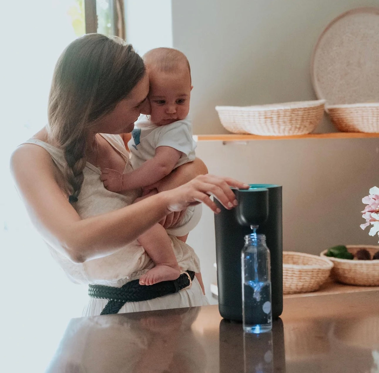 Bottle Prep & Sterilisers