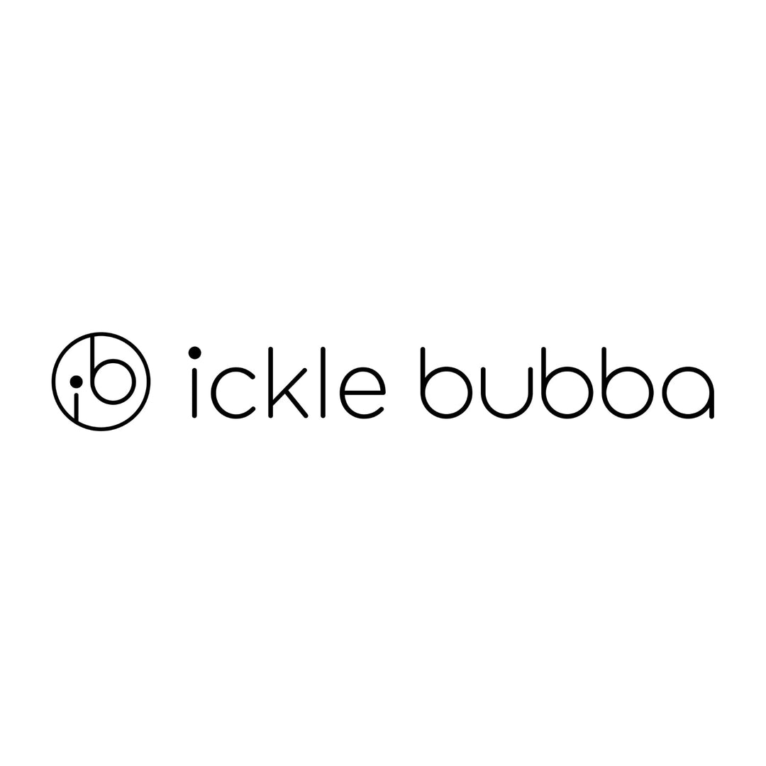 Ickle Bubba Black November Promo