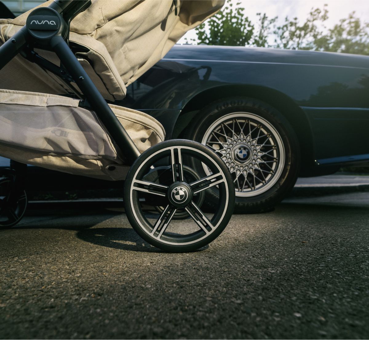Nuna x BMW Collection