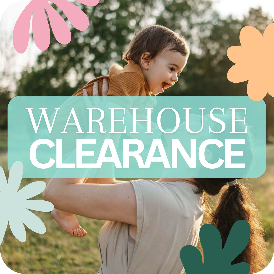 BIG WAREHOUSE SALE