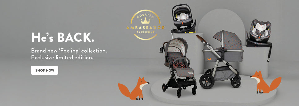 Ambassador Exclusive Foxling Range