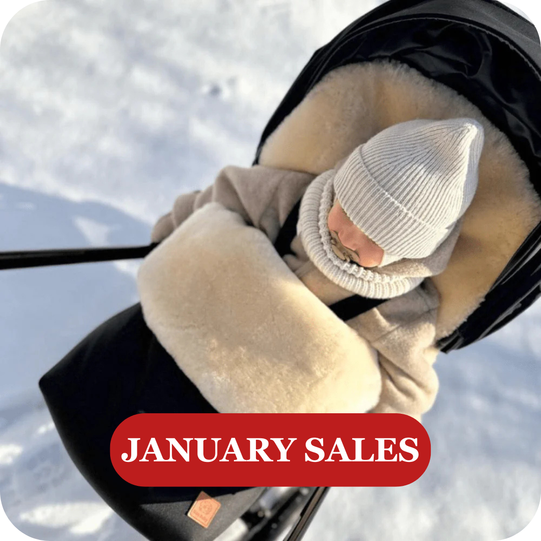 JANUARY BABY EVENT ❄️