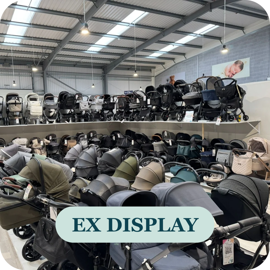 Ex Display & Open Box