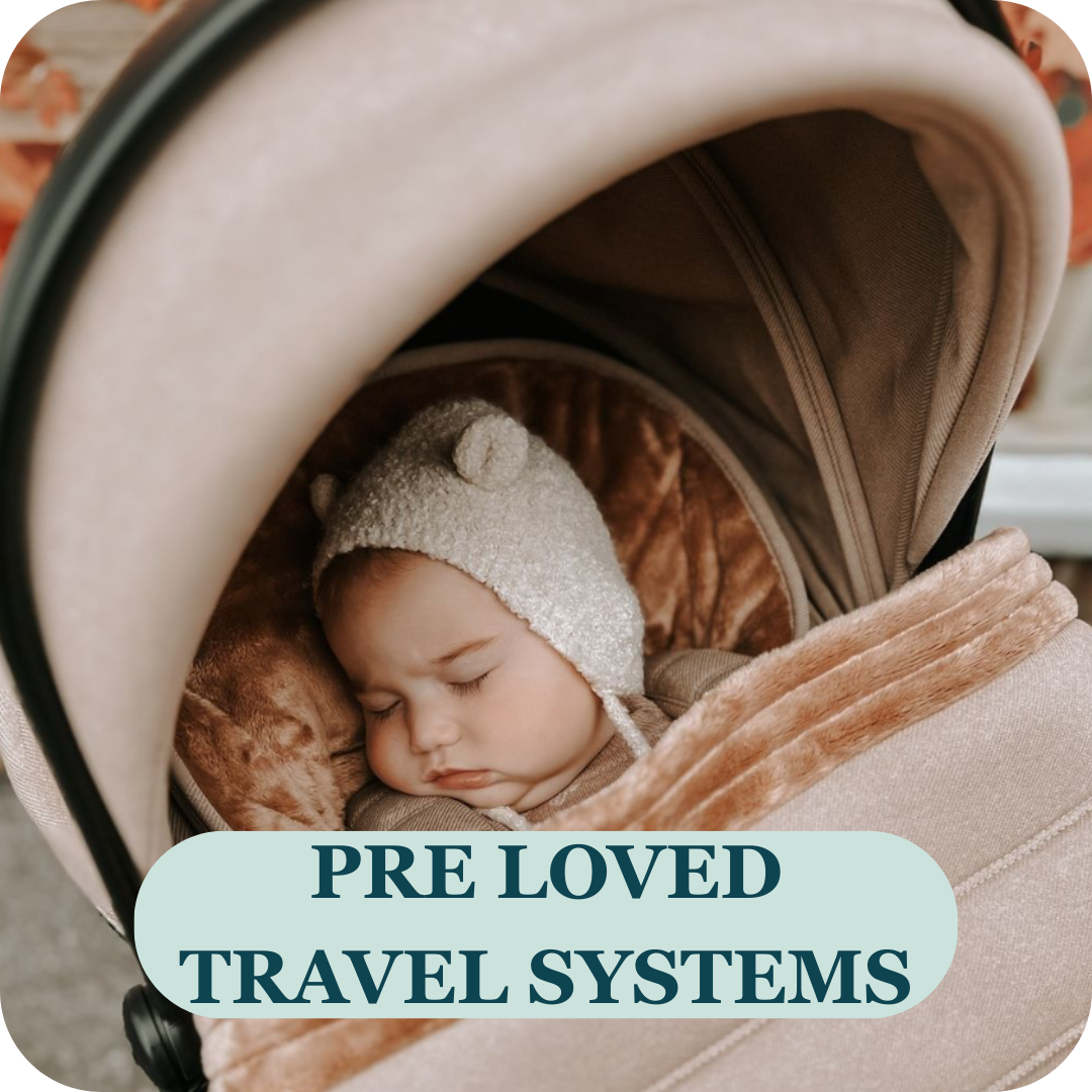 Pre-Loved Travel Systems - 10% OFF