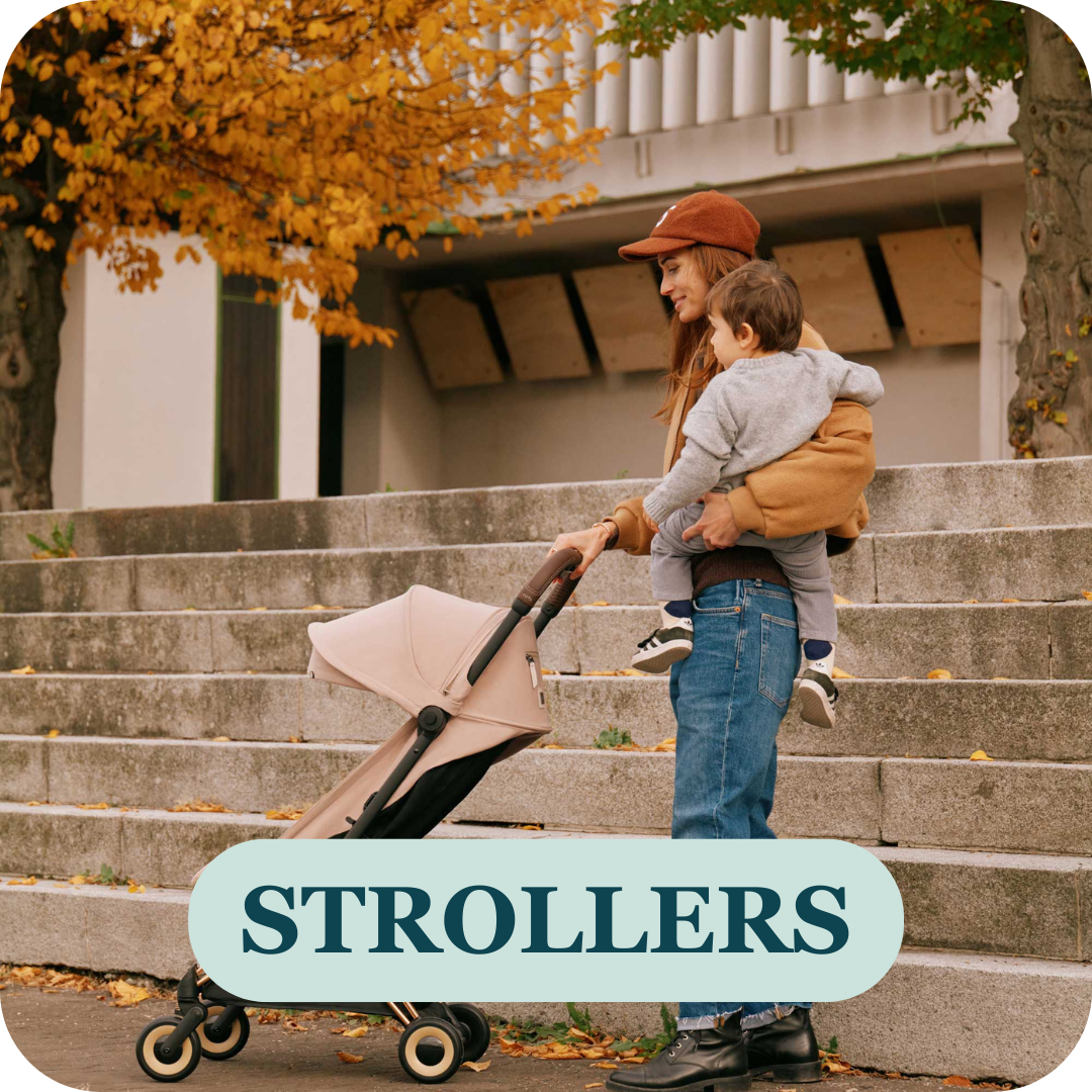 Pushchairs & Strollers