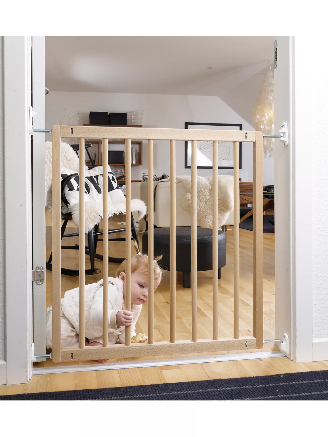 Safety Gates & Home Proofing