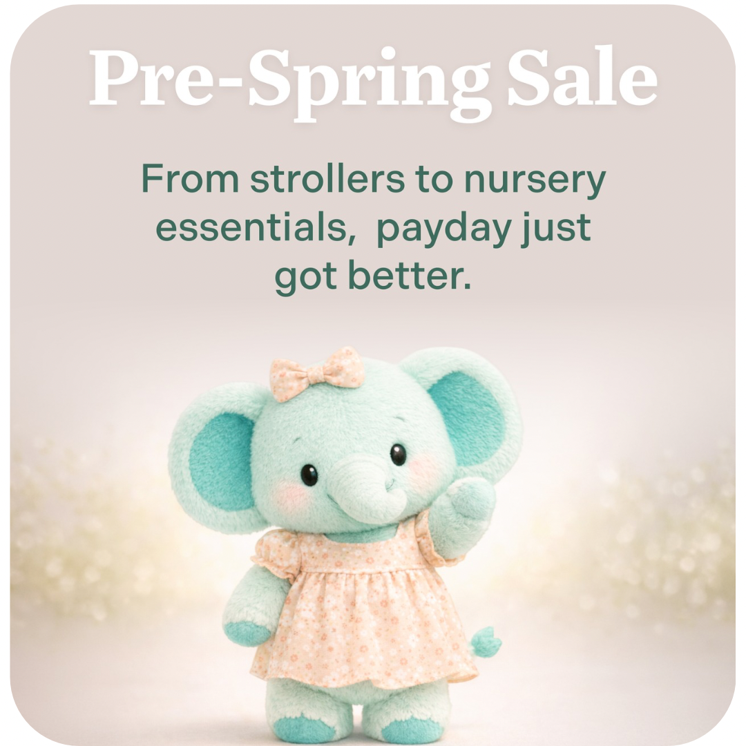 PRE SPRING SALE!