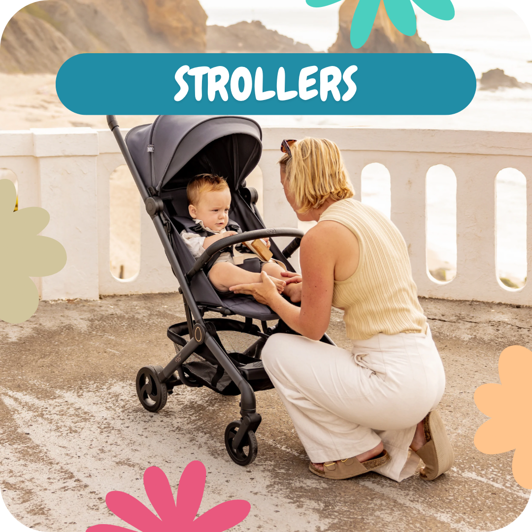 Pushchairs & Strollers