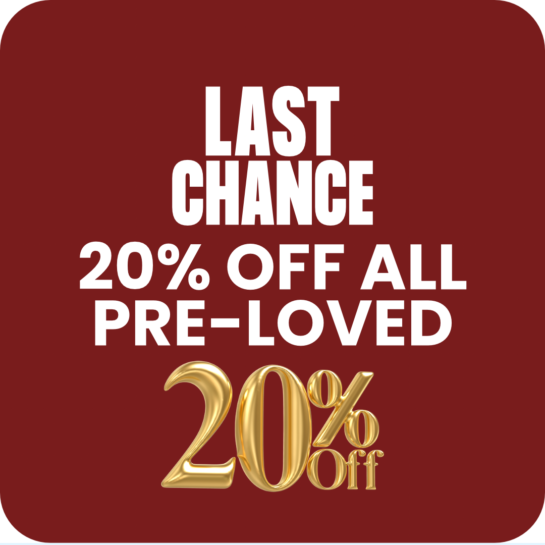 Pre-Loved Travel Systems- 20% OFF EVERYTHING!!