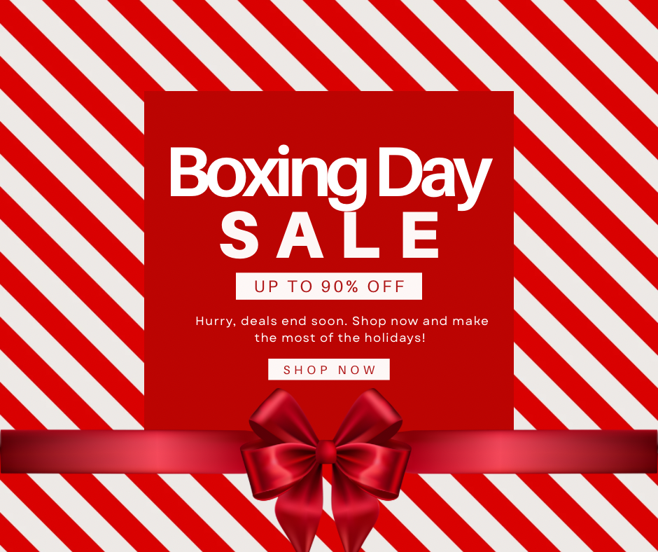 Boxing Day Sale