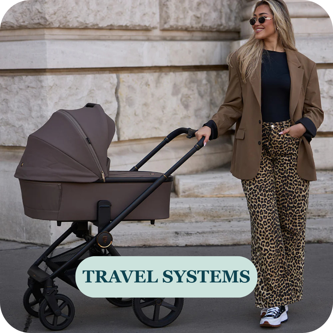 3in1 Travel Systems