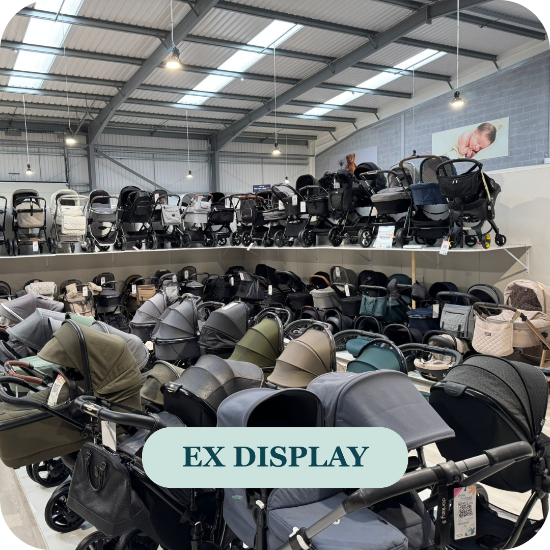 Ex Display & Open Box