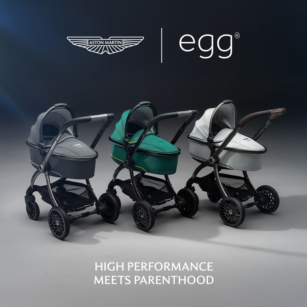Aston Martin X egg3®