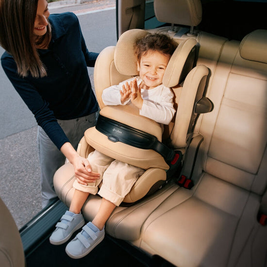 Isofix & Other Car Seat Accessories