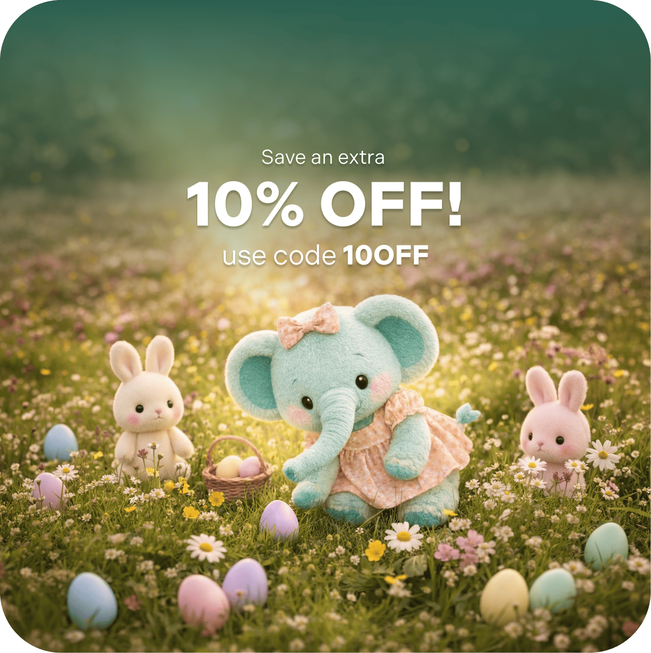 Easter Sale 2026