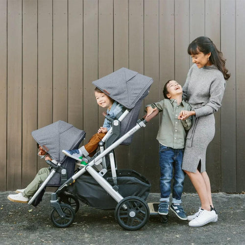 Double Strollers 