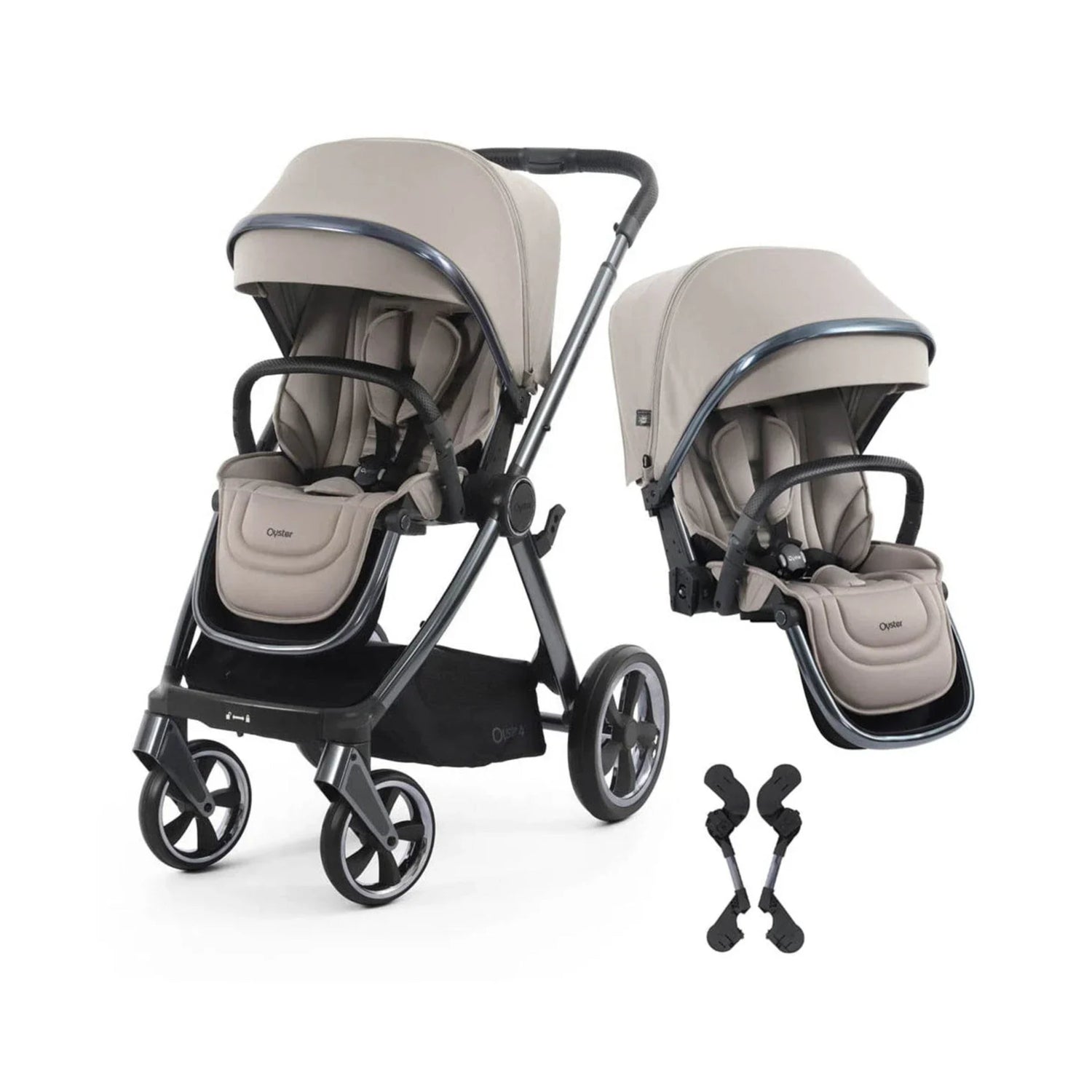 Oyster Tandem Strollers