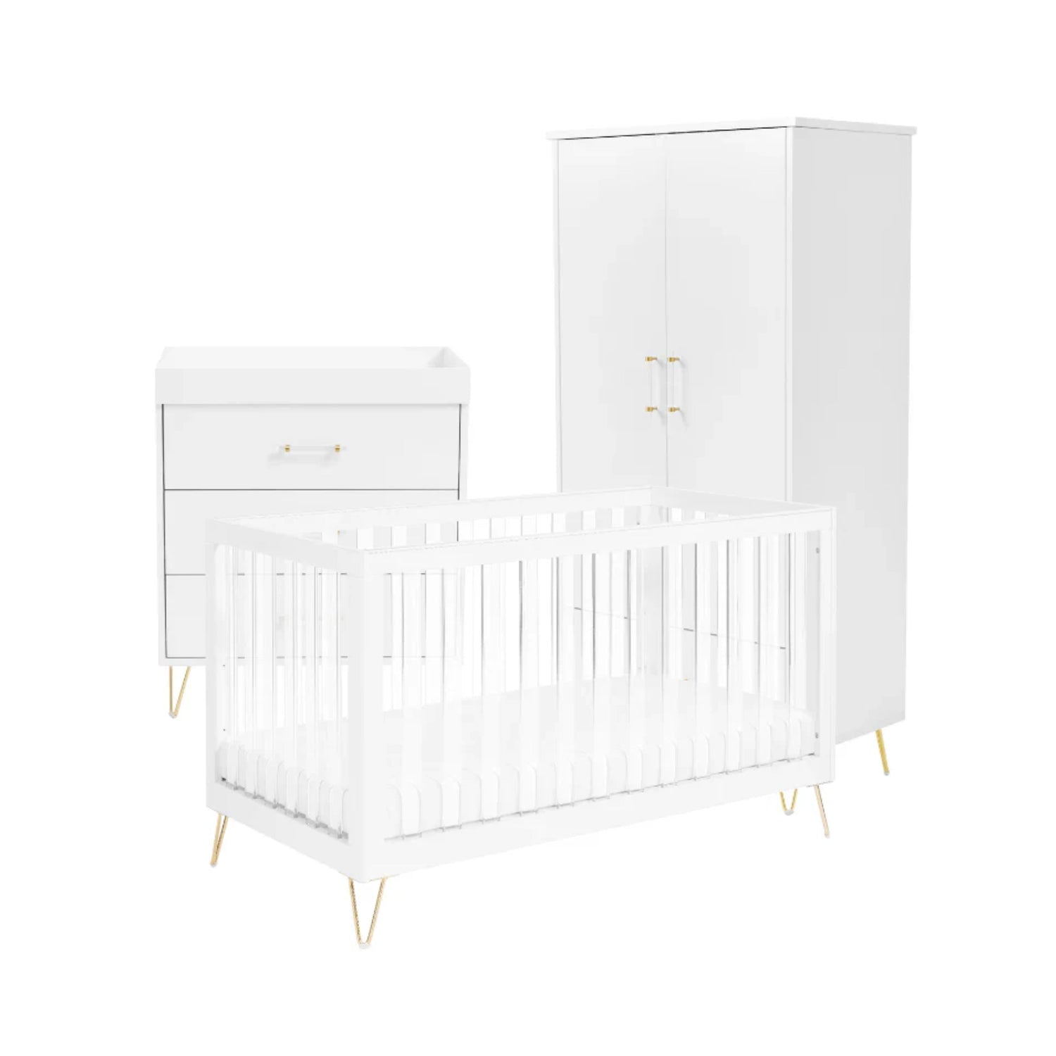 Babymore Nursery Room Sets