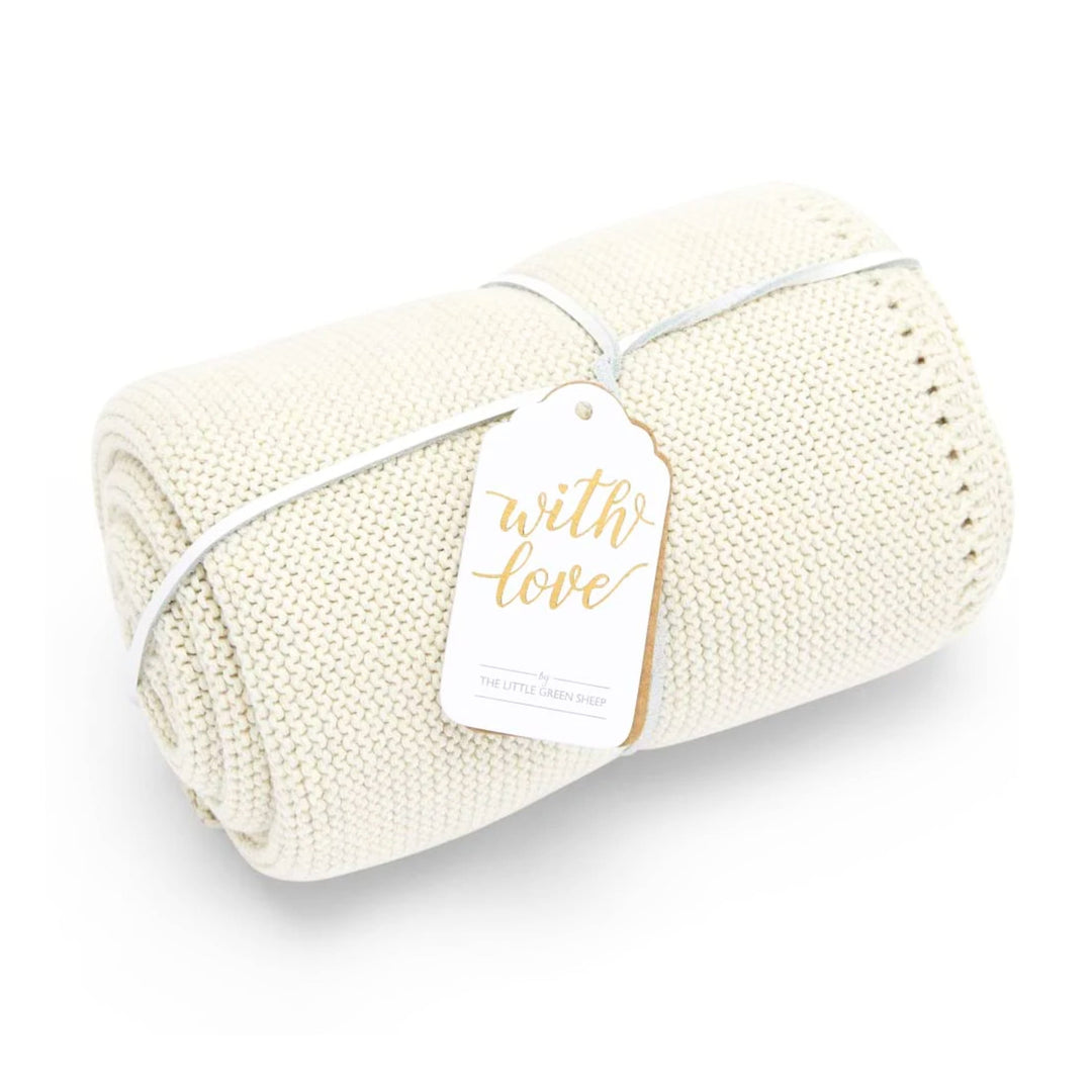 The Little Green Sheep Blankets