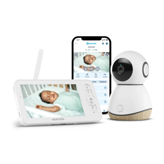 Maxi-Cosi Connected Home