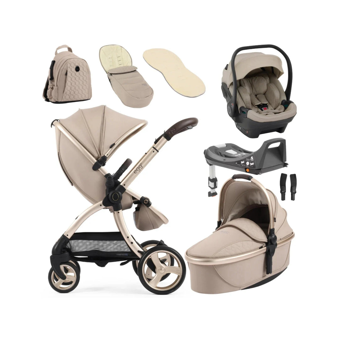 Egg Luxury Travel System Bundles