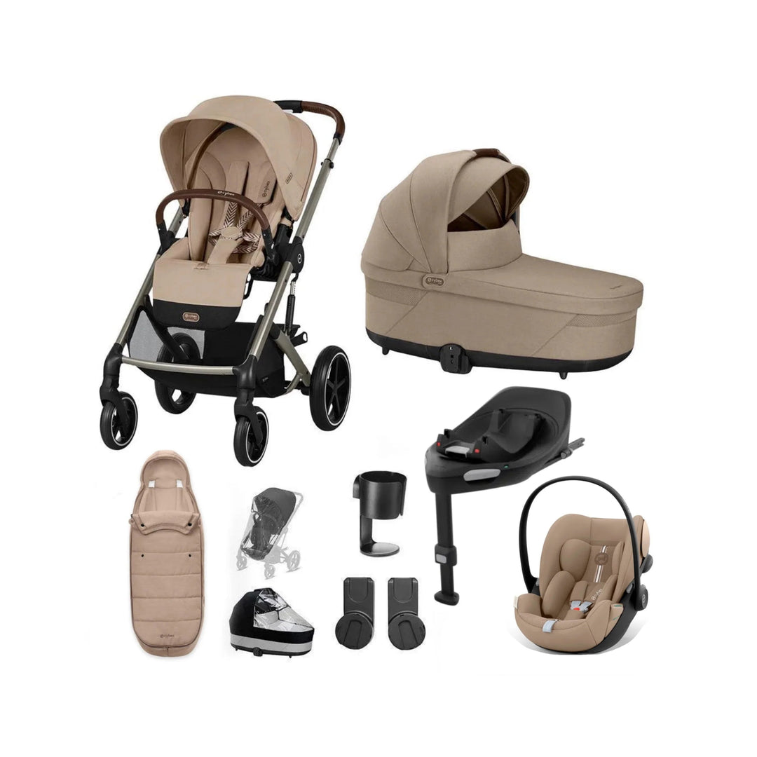 Cybex Travel System