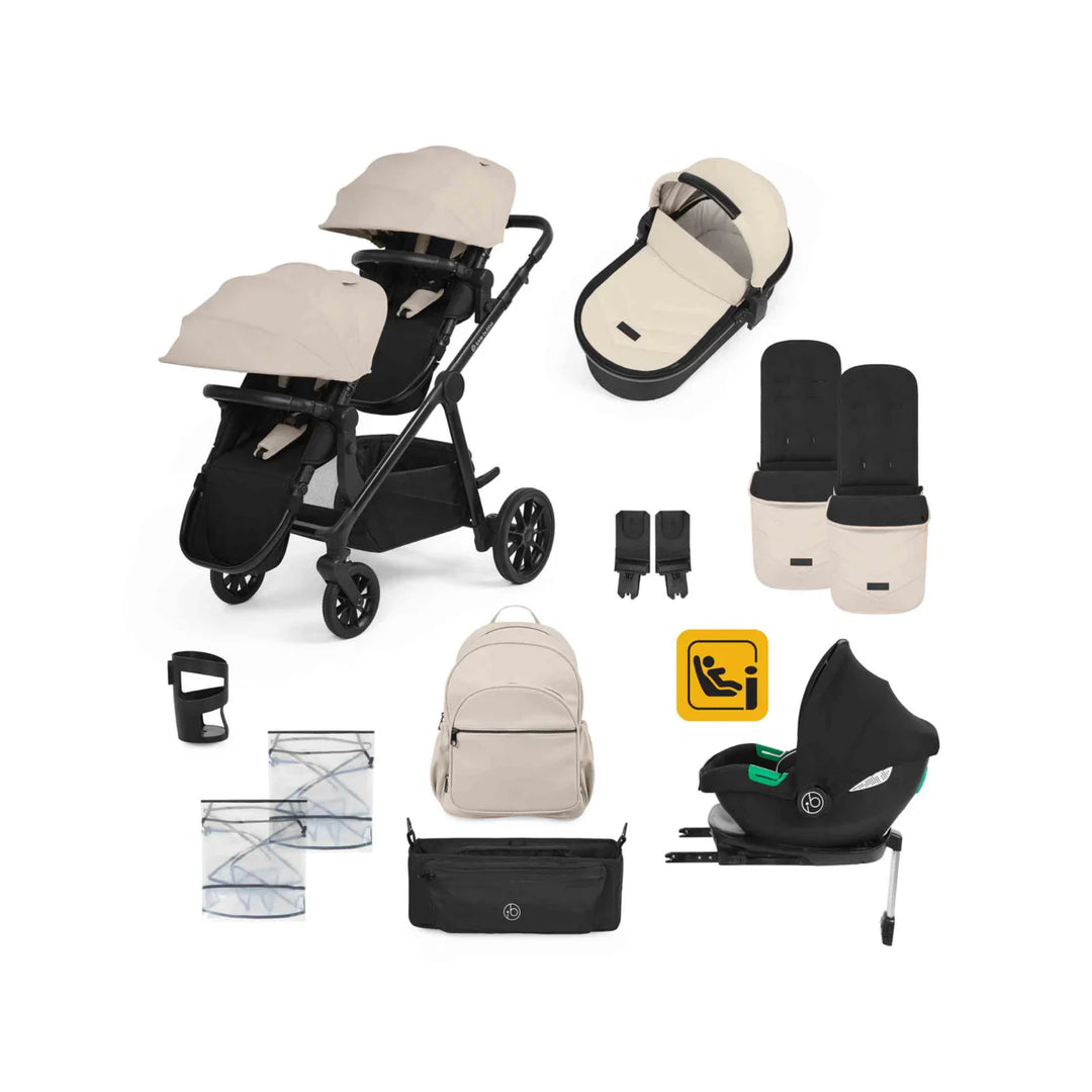 Ickle Bubba Travel Systems